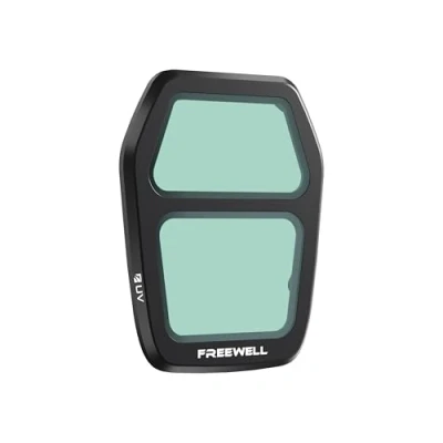 Abbildung von Freewell Air 3S UV Filter Schützen Sie Ihr Objektiv und verbessern die Bildschärfe bei Allen Lichtverhältnissen