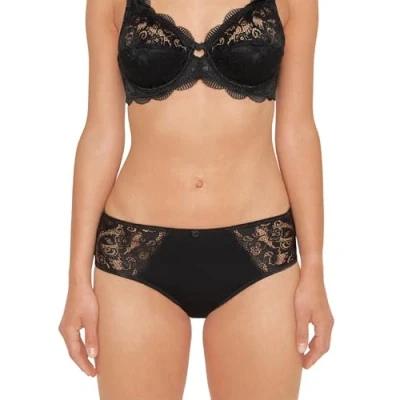 Abbildung von Susa Latina Slip, Damen, Größe: 38, Schwarz