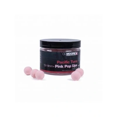 Abbildung von CC Moore Pacific Tuna Pop Ups Pink 13 14mm (45 Stück) Up