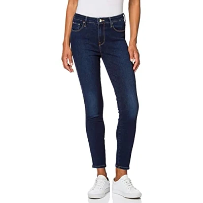 Abbildung von Tommy Hilfiger Damen Th Flex Como Skinny Rw a Eva Jeans, W33 / L32