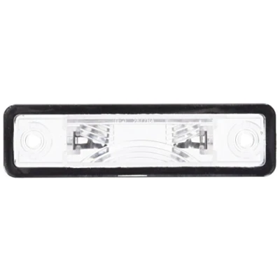 Abbildung von VAN WEZEL 3734920 Kennzeichenleuchte hinten OPEL: Signum CC, Zafira A, Astra F Caravan
