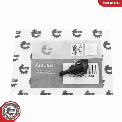 Abbildung von ESEN SKV 15SKV211 Spritzdüsen vorne unbeheizt KIA: SORENTO 3, HYUNDAI: i40 Kombi