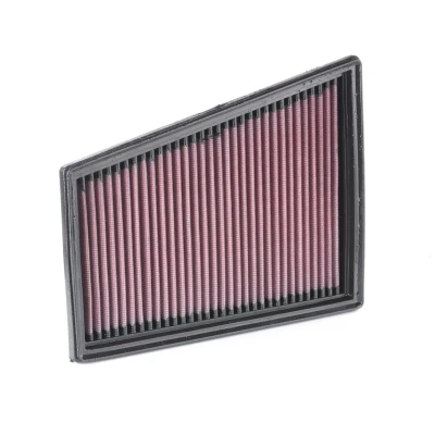 Abbildung von K&amp;N Filters 33 2849 Luftfilter 32 191 244 quadratisch Langzeitfilter RENAULT: MEGANE 3 Schrägheck, Grandtour, SCENIC 2