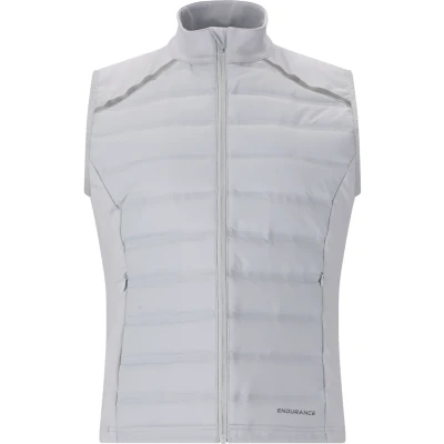Abbildung von Endurance Funktions Reitta W Hybrid Weste, Damen, Größe: 46, Gray dawn