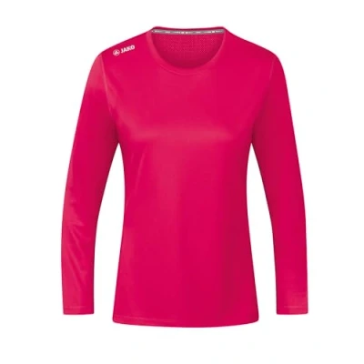 Abbildung von JAKO Damen Longsleeve Run 2.0 Unterhemd, Rosa, 34 EU