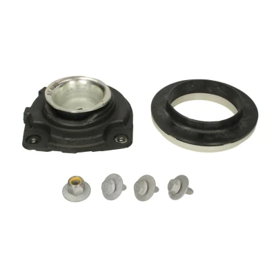Abbildung von KYB SM1526 Reparatursatz, Federbeinstützlager Vorderachse links Suspension Mounting Kit RENAULT: Clio 3, Modus / Grand Modus, III Grandtour
