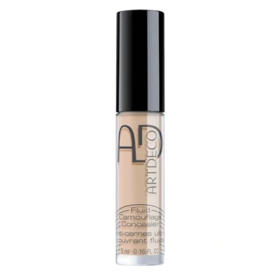 Abbildung von Artdeco Fluid Camouflage Concealer 02 Yellow/Neutral Light 5ml