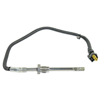 Abbildung von METZGER ORIGINAL ERSATZTEIL 0894299 Sensor, Abgastemperatur MERCEDES BENZ: E Klasse Limousine, C T modell, modell