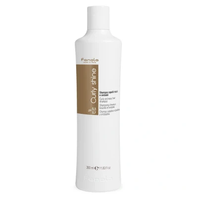 Abbildung von Fanola Curly Shine Shampoo 350ml