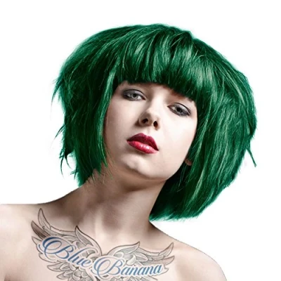 Abbildung von La Riche Directions Semi Permanent Hair Colour Dye x2 Pack Alpine Green (dir)