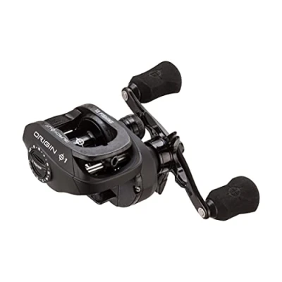 Abbildung von 13 Fishing Origin O1 LH Casting Reel Multirolle