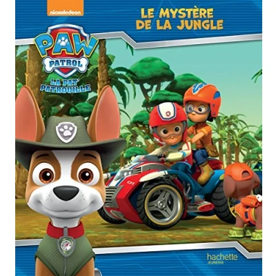 Abbildung von Paw Patrol la Pat&quot;Patrouille Le mystère de jungle
