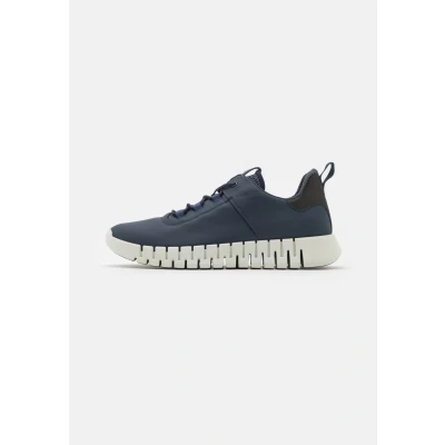 Abbildung von ECCO Gruuv Sneaker low marine, Herren, Größe: 39, Marine Schuhe