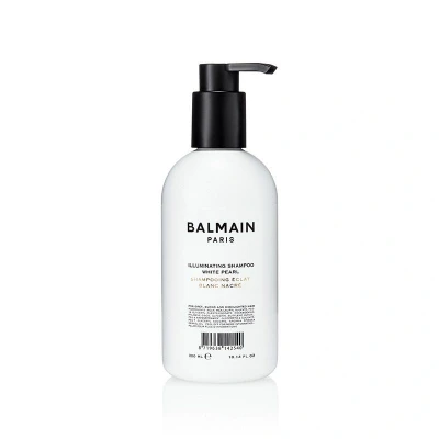 Abbildung von Balmain Hair Couture Shampoo Illuminating White Pearl 300ml
