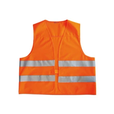 Abbildung von APA 86054 Warnweste orange XL EN 471
