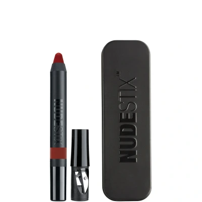 Abbildung von Nudestix Intense Matte LIP + Cheek Pencil Makeup Set, Größe: 2.8 g, Royal
