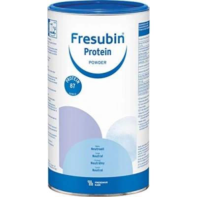 Abbildung von Fresenius Kabi Deutschland GmbH Fresubin Protein Powder, Laktosearm und Glutenfrei, 300 g (1er Pack)