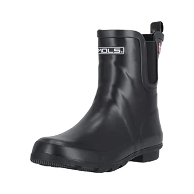 Abbildung von Mols Gummistiefel, Damen, Größe: 36, Black Schuhe