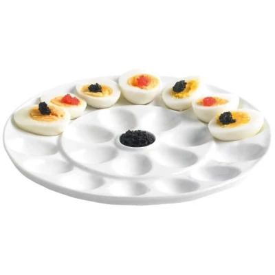 Abbildung von Cosy &amp; Trendy Servierplatte für gefüllte Eier ø 26 cm