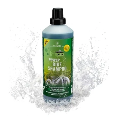 Abbildung von Power Bike Shampoo Dr. Wack F100 Flasche Mit 1 Liter