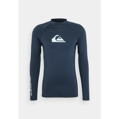 Abbildung von Quiksilver Everyday UPF COMP LS Surfshirt, Herren, Größe: XS, Ktp