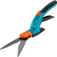 Abbildung von Gardena Grasschere gerader Griff Comfort 360