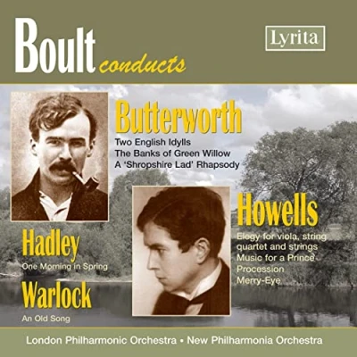 Abbildung von Boult Conducts Butterworth/Howe