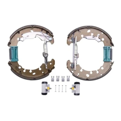 Abbildung von HELLA PAGID 8DB 355 005 181 Bremsbackensatz R1309 Bremssystem: Lockheed für u.a. OPEL / VAUXHALL