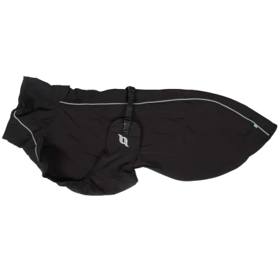 Abbildung von Back on Track Hundejacke Nella All Round Schwarz 25cm