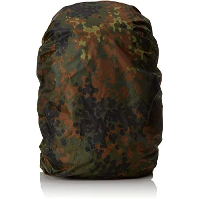 Abbildung von BW Rucksackbezug Gr. 3 flecktarn