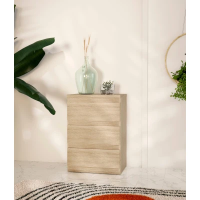 Abbildung von FORTE Kommode, Boxspringbett, Stauraum