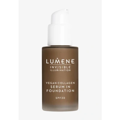 Abbildung von Lumene Invisible Illumination Vegan Collagen Serum IN Foundation SPF39 Foundation, Damen, Größe: 30 ml, 9