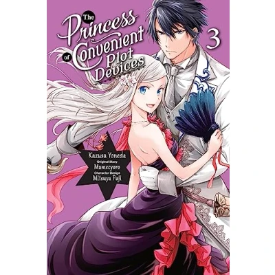 Abbildung von The Princess of CONVENIENT PLOT Devices, Vol. 3 (manga): Volume (PRINCESS DEVICES GN)