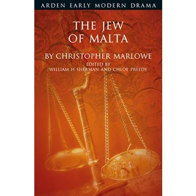 Abbildung von The Jew of Malta (Arden Early Modern Drama)
