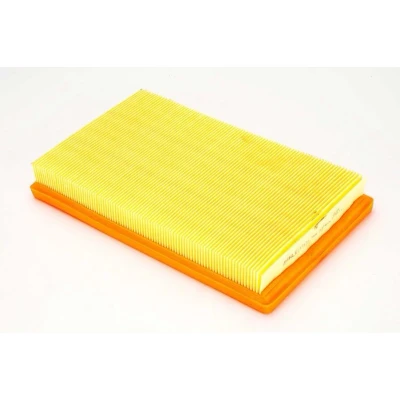 Abbildung von MAHLE ORIGINAL LX 1633 Luftfilter 37,1 160 267,0, 267,0 Filtereinsatz TOYOTA: Corolla VIII Liftback, Compact, IX Kombi