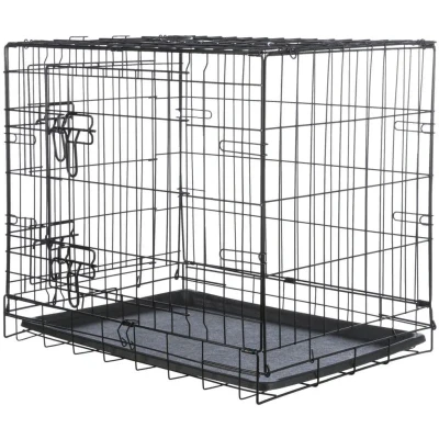 Abbildung von Hundebox Home S / Schwarz