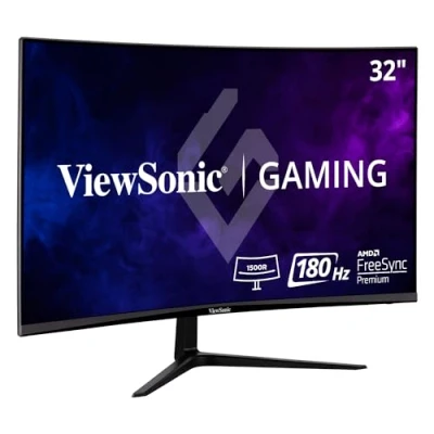 Abbildung von Viewsonic VX3218 PC MHD 80 cm (32 Gaming LED Monitor