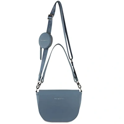 Abbildung von bugatti Almata Handtasche, Damen, Größe: One Size, Blau