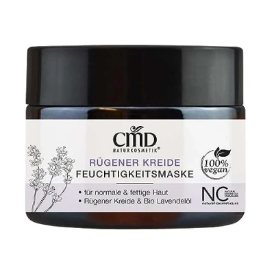 Abbildung von CMD Naturkosmetik R&uuml;gener Kreide Feuchtigkeitsmaske 50 ml
