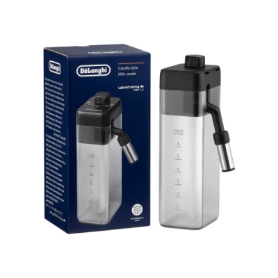 Abbildung von Heißgetränke Milchkaraffe für DeLonghi Rivelia Kaffeemaschinen DLSC031 (AS00006308)