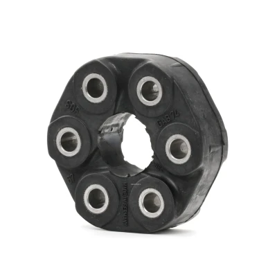 Abbildung von FEBI BILSTEIN 43469 Hardyscheibe 78 110 mit Schrauben Muttern BMW: 3 Compact, Z3 Roadster, Limousine