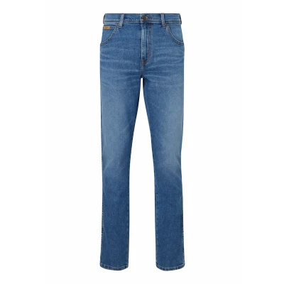 Abbildung von Wrangler Herren Texas Slim Jeans, The Maverick W12s84z89, 44W / 32L EU