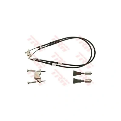 Abbildung von Kabel, Feststellbremse TRW GCH2096