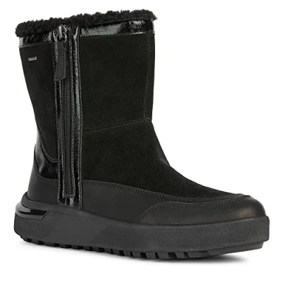 Abbildung von Geox Modell D Dalyla B Abx Farbe Schwarz