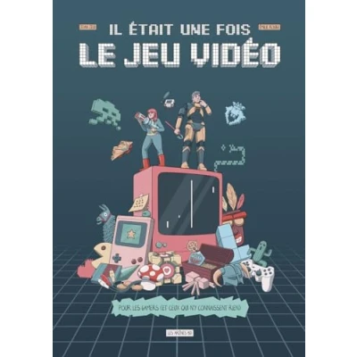 Abbildung von Il était une fois le jeu vidéo