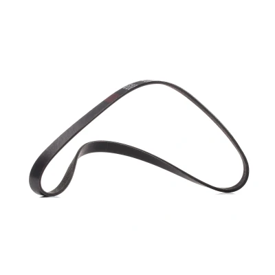Abbildung von RIDEX PLUS 305P0398P Keilrippenriemen 1025 6 Polyester, EPDM (Ethylen Propylen Dien Kautschuk) AUDI: A4 B8 Avant, A6 C7 Limousine