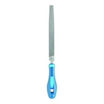 Abbildung von PFERD 11216157 Feilenblatt 150mm flach mit Handgriff