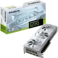 Abbildung von GeForce RTX 5070 EAGLE OC ICE, Grafikkarte