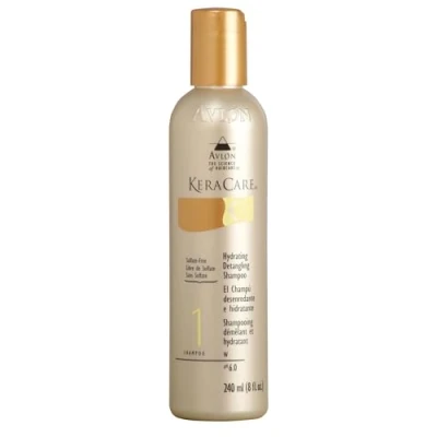 Abbildung von KeraCare Hydrating Detangling Shampoo 8oz/240ml