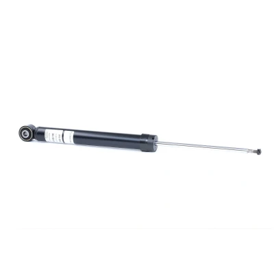 Abbildung von SACHS 313 366 Stoßdämpfer Gasdruck Zweirohr Teleskop oben Stift, unten Auge AUDI: A4 B8 Limousine, A5 Cabrio, A6 C7 Avant kfzteile,